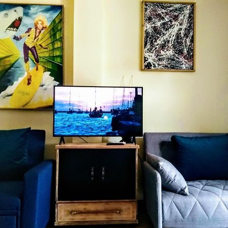 アテネArt Apartアパートメント エクステリア 写真