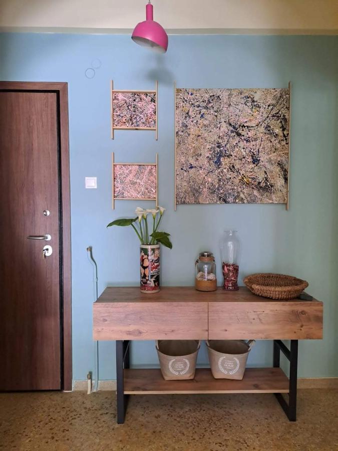 アテネArt Apartアパートメント エクステリア 写真